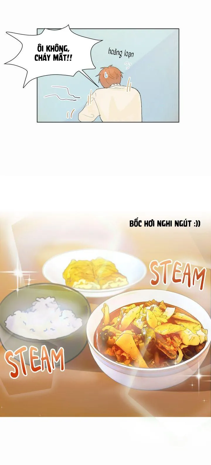 Bỗng một ngày tôi trở thành tên Top phụ khốn nạn Chapter 1 Trang 6