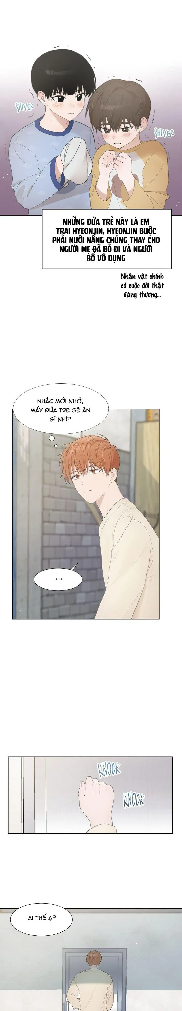 Bỗng một ngày tôi trở thành tên Top phụ khốn nạn Chapter 1 Trang 10