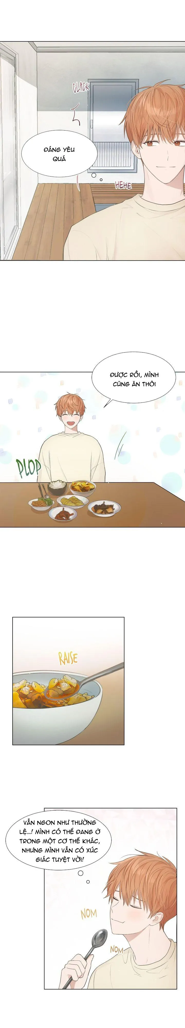 Bỗng một ngày tôi trở thành tên Top phụ khốn nạn Chapter 1 Trang 16