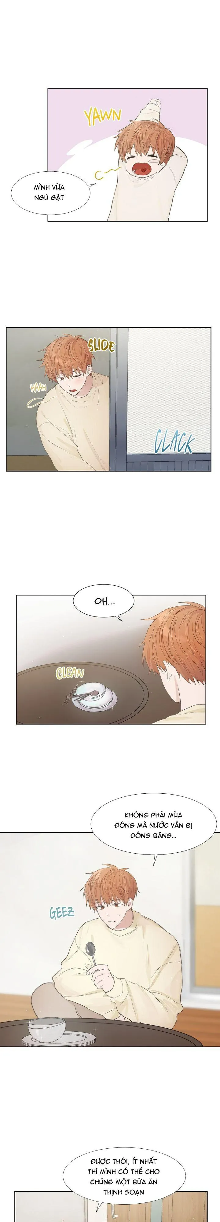 Bỗng một ngày tôi trở thành tên Top phụ khốn nạn Chapter 1 Trang 19