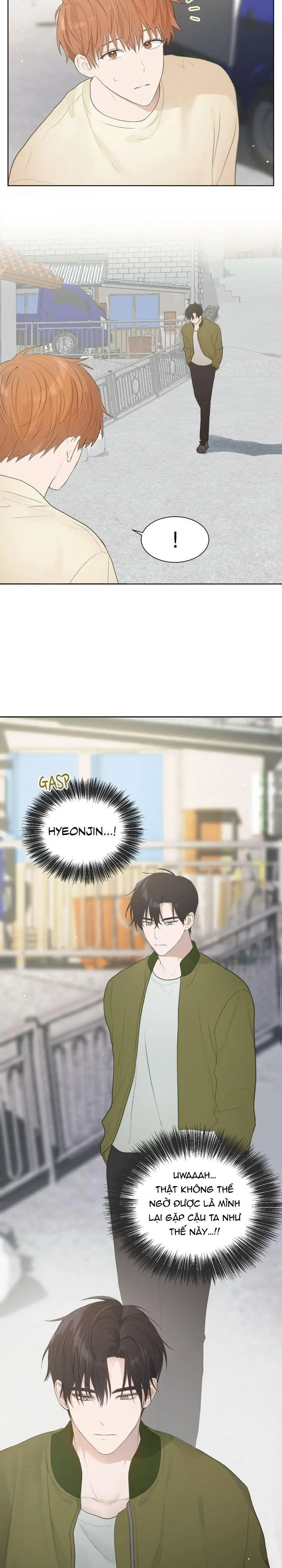 Bỗng một ngày tôi trở thành tên Top phụ khốn nạn Chapter 1 Trang 23