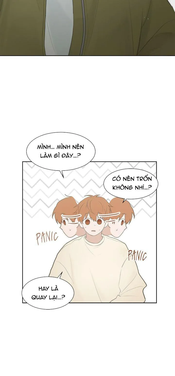 Bỗng một ngày tôi trở thành tên Top phụ khốn nạn Chapter 1 Trang 24