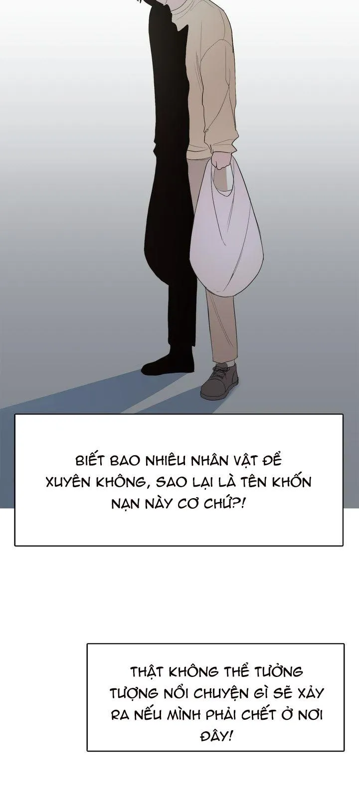 Bỗng một ngày tôi trở thành tên Top phụ khốn nạn Chapter 1 Trang 33