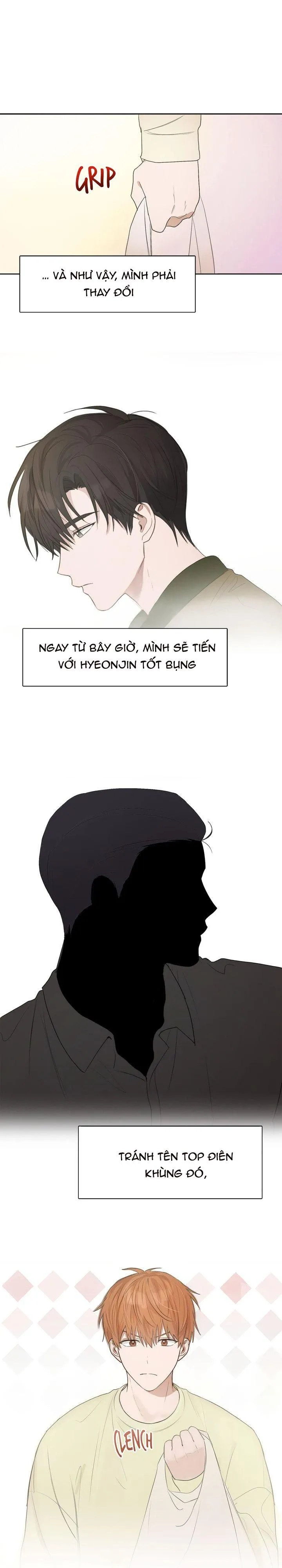 Bỗng một ngày tôi trở thành tên Top phụ khốn nạn Chapter 1 Trang 34