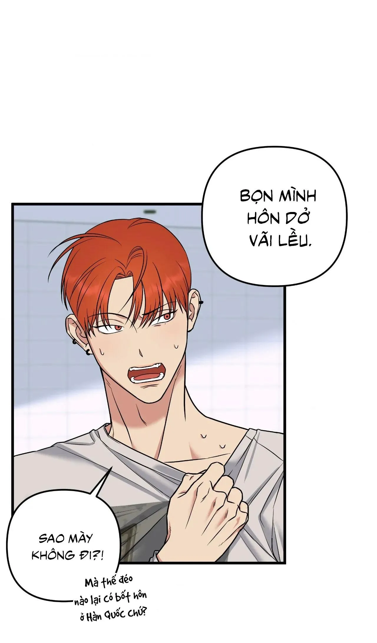 Bốt Hôn Chapter 1 Trang 12