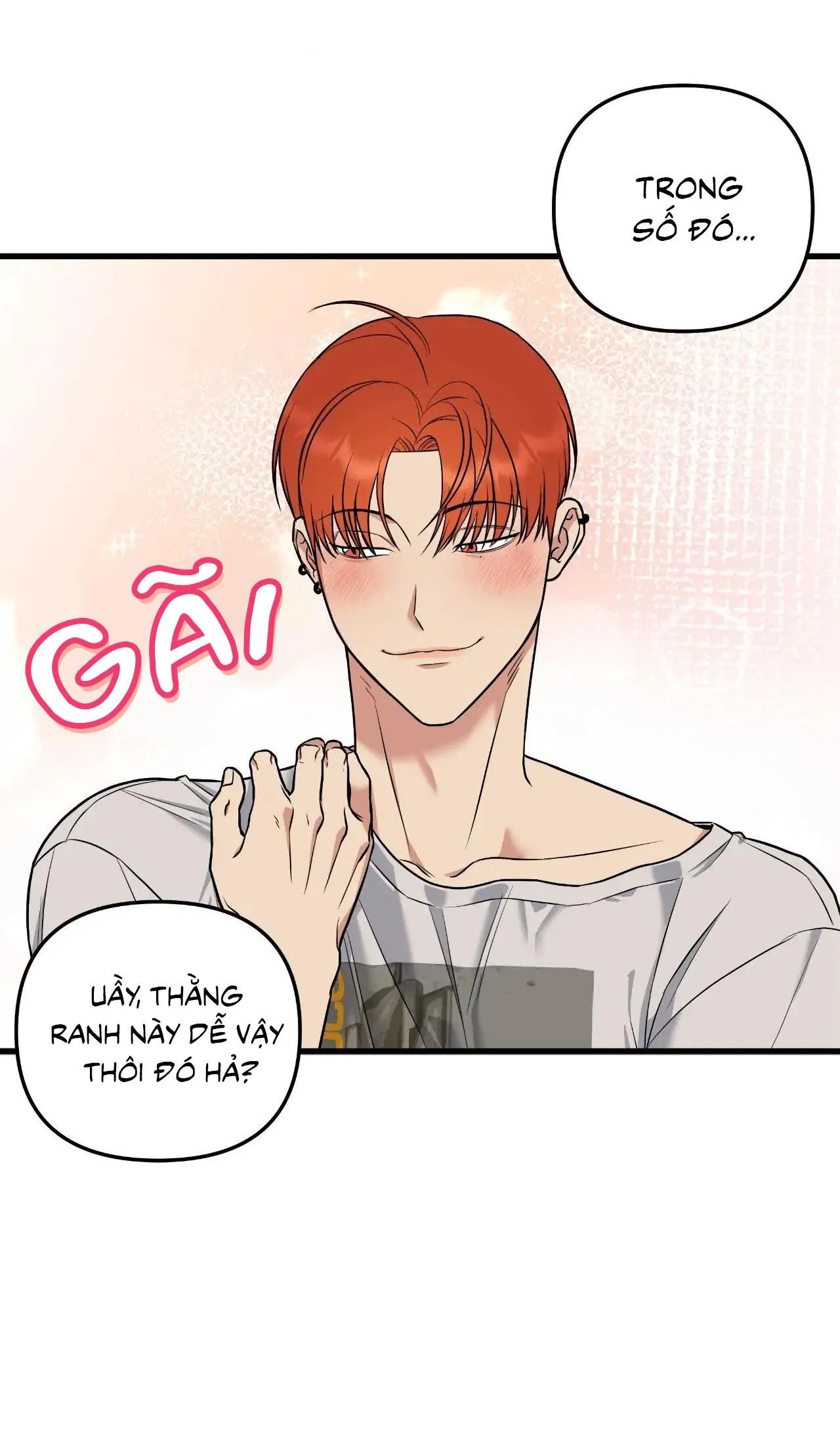 Bốt Hôn Chapter 1 Trang 17