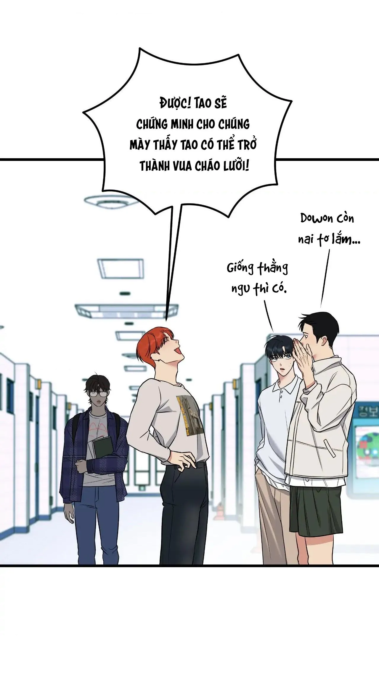 Bốt Hôn Chapter 1 Trang 20