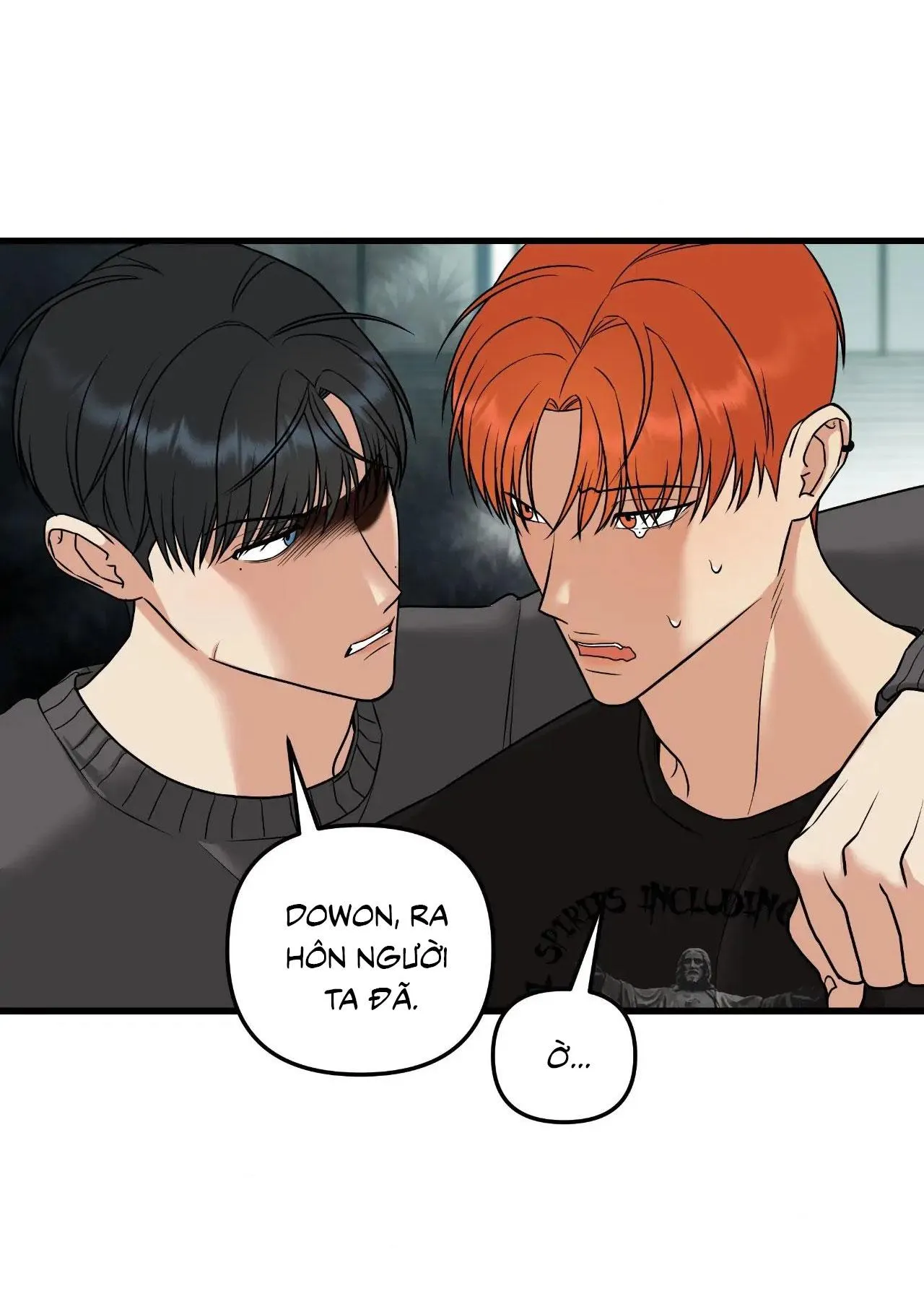 Bốt Hôn Chapter 1 Trang 33