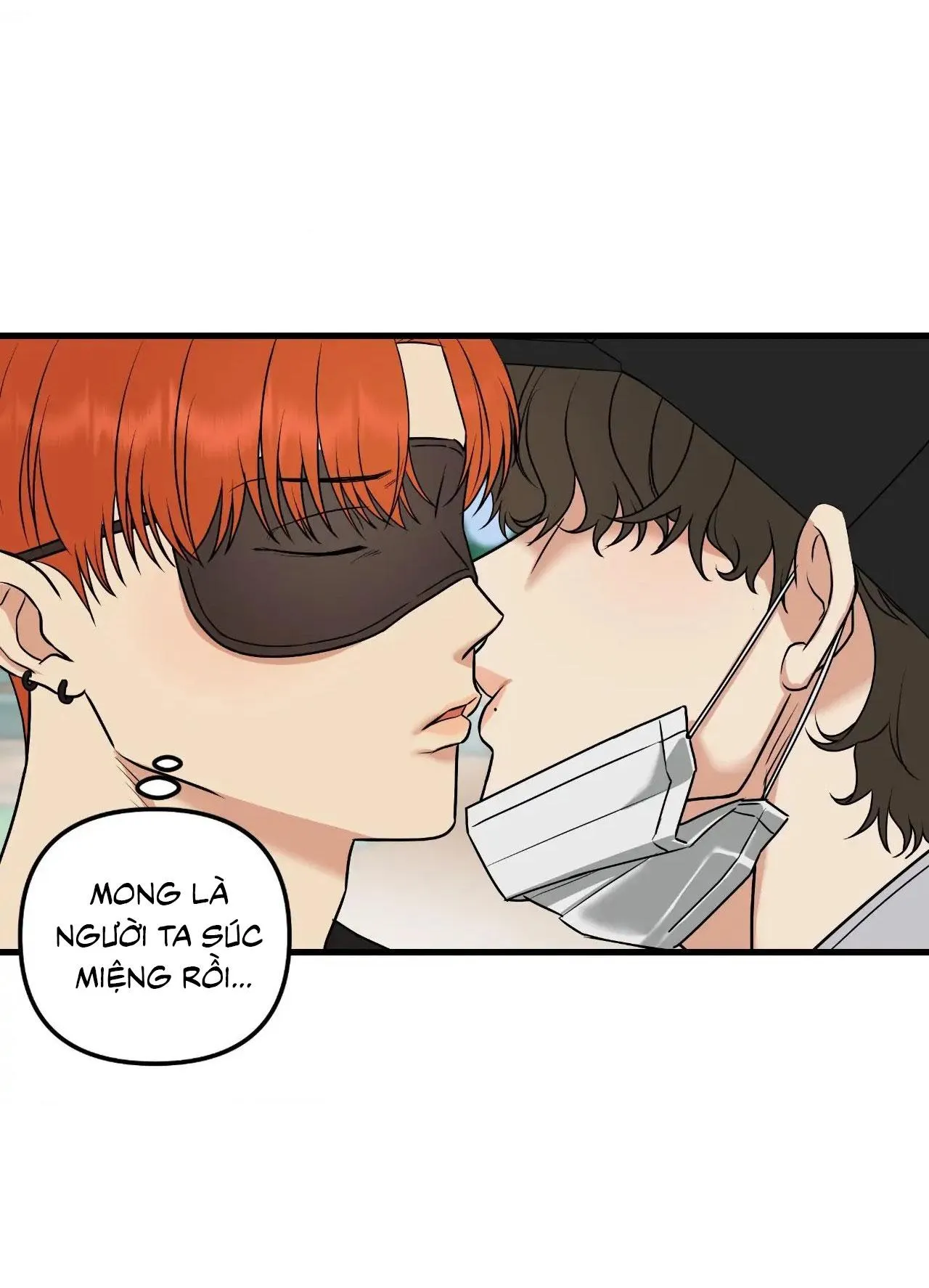 Bốt Hôn Chapter 1 Trang 36