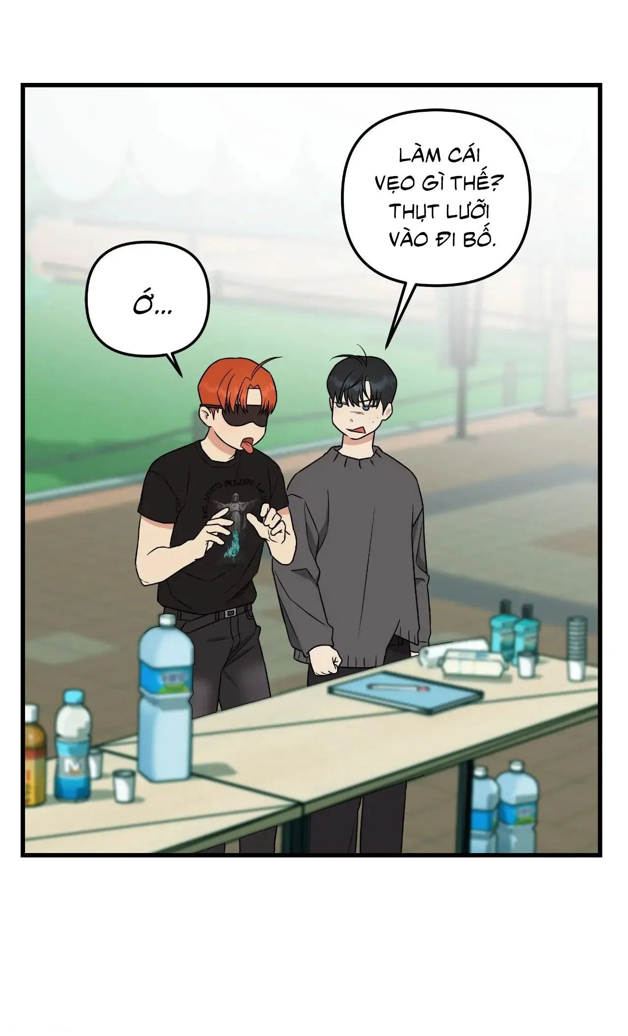 Bốt Hôn Chapter 1 Trang 45