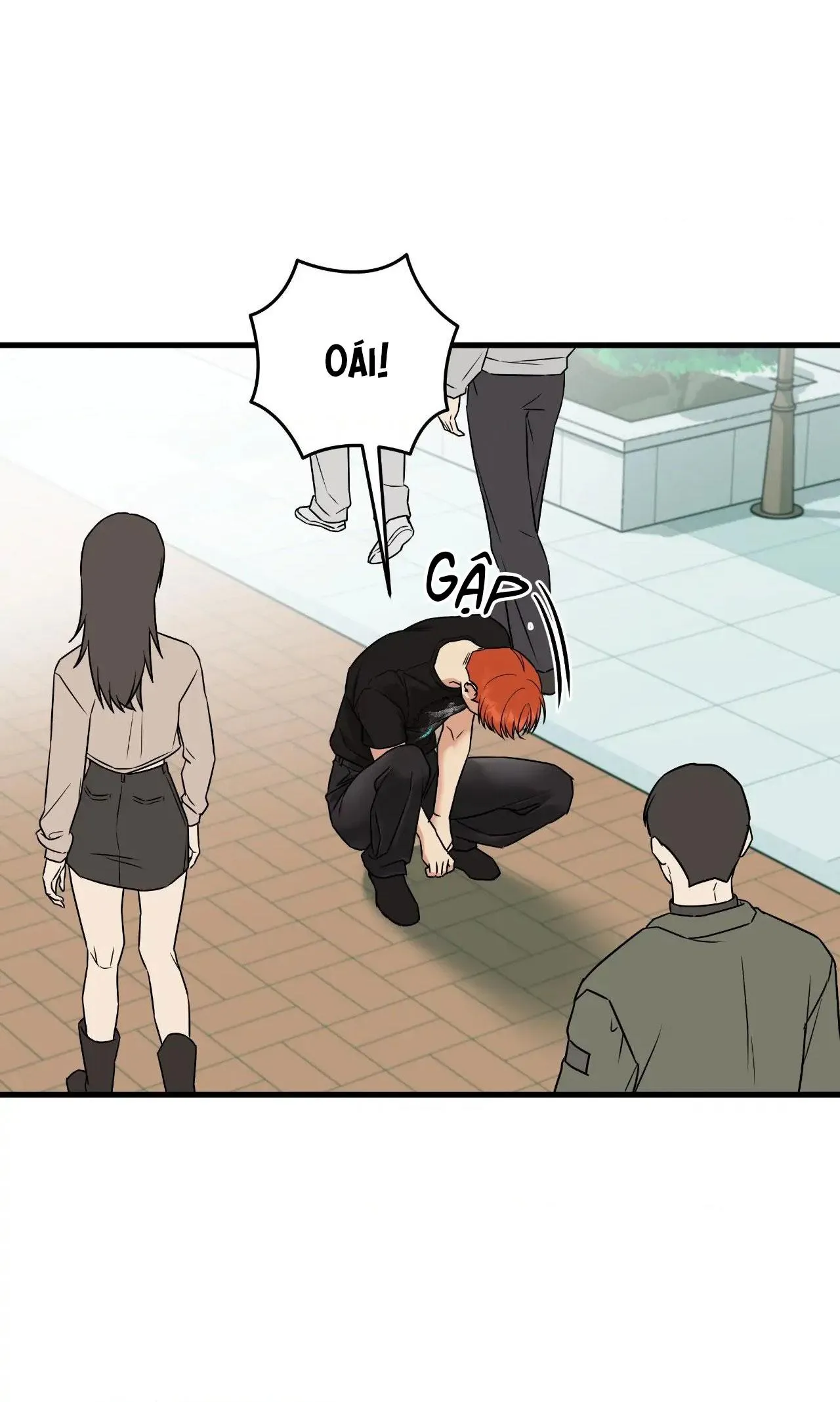 Bốt Hôn Chapter 1 Trang 52