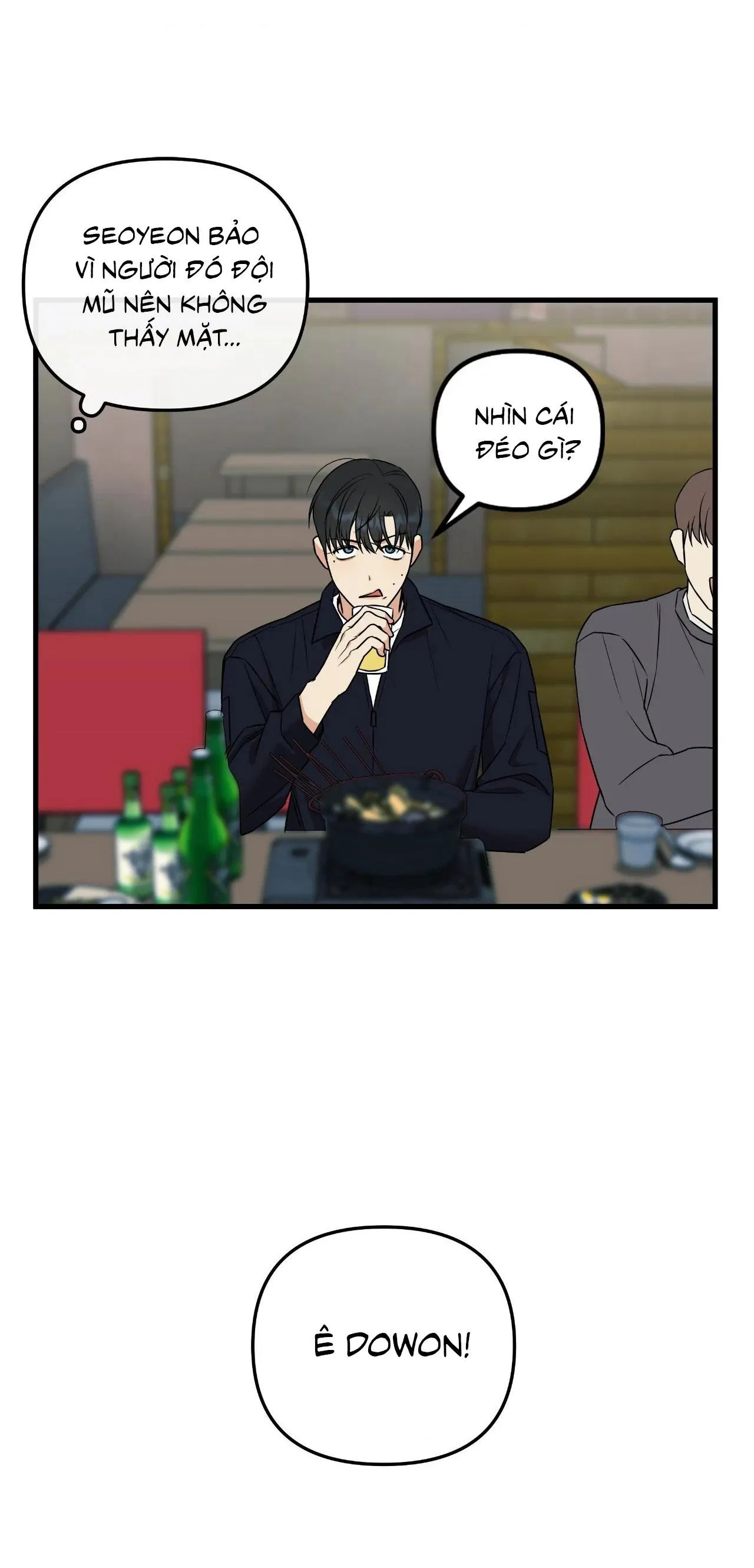 Bốt Hôn Chapter 1 Trang 57