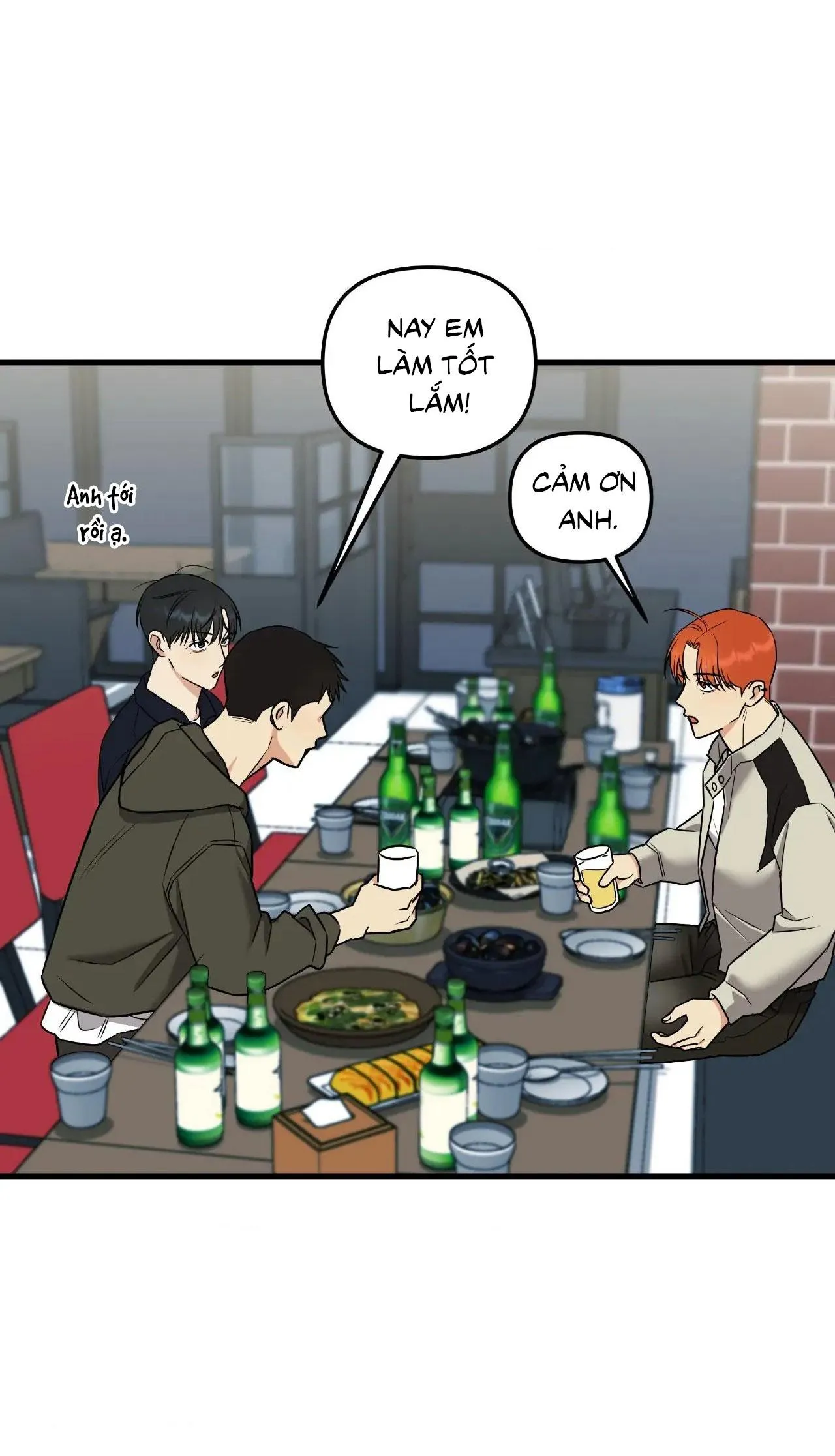 Bốt Hôn Chapter 1 Trang 58