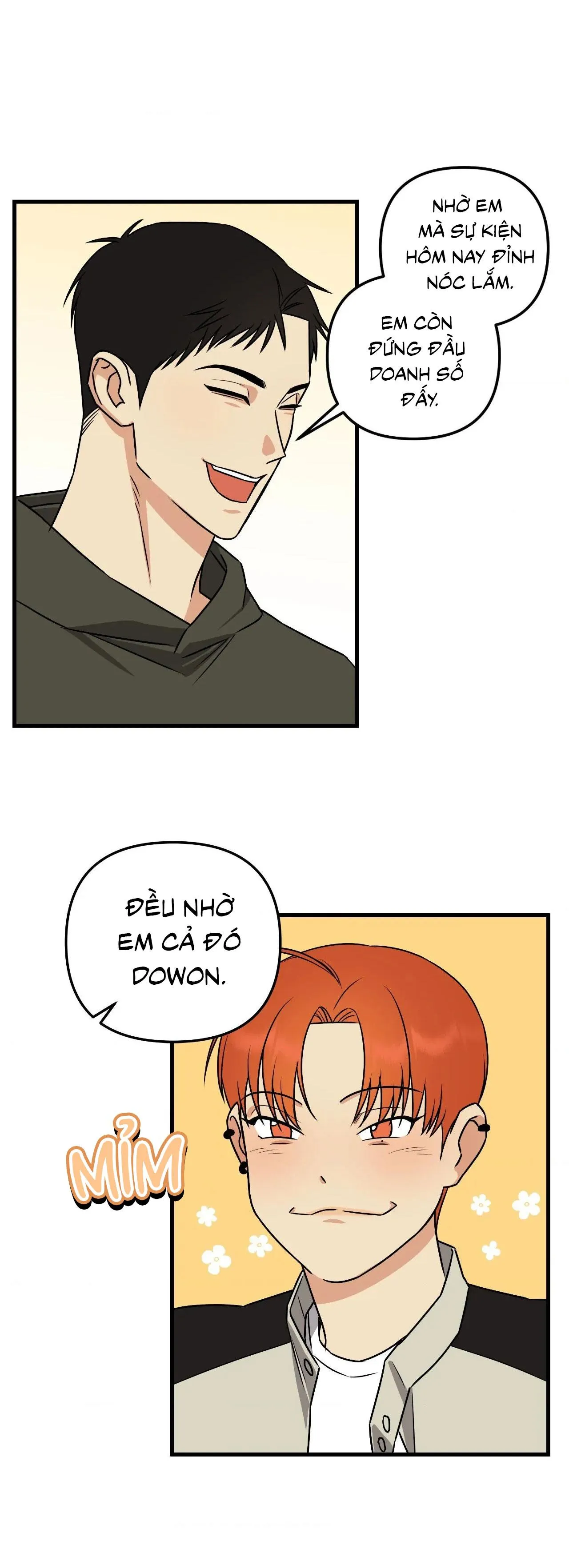 Bốt Hôn Chapter 1 Trang 59