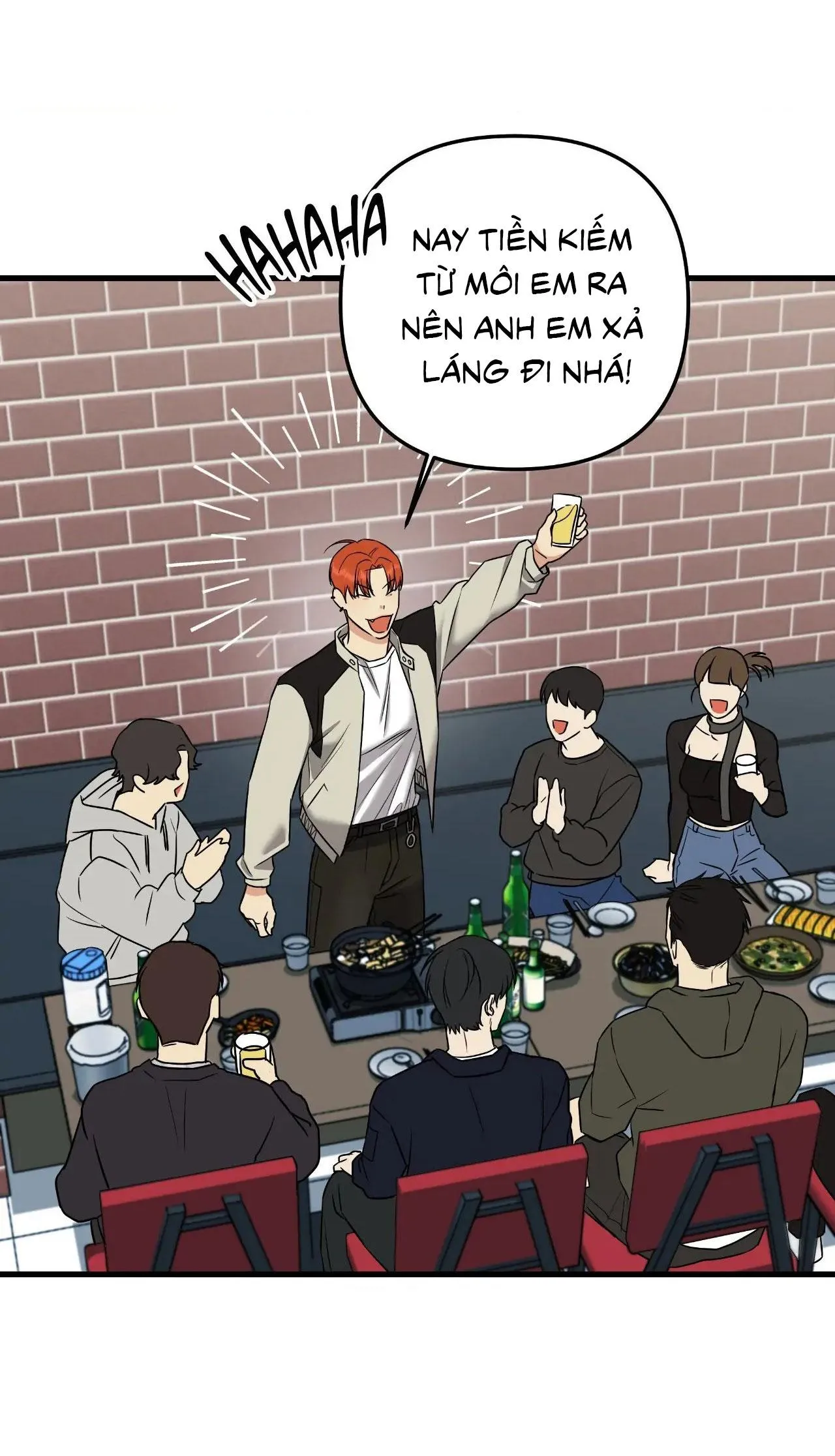 Bốt Hôn Chapter 1 Trang 60