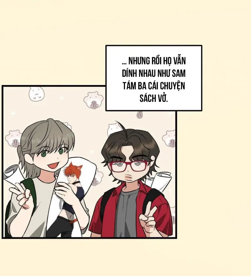 Bốt Hôn Chapter 10 Trang 33