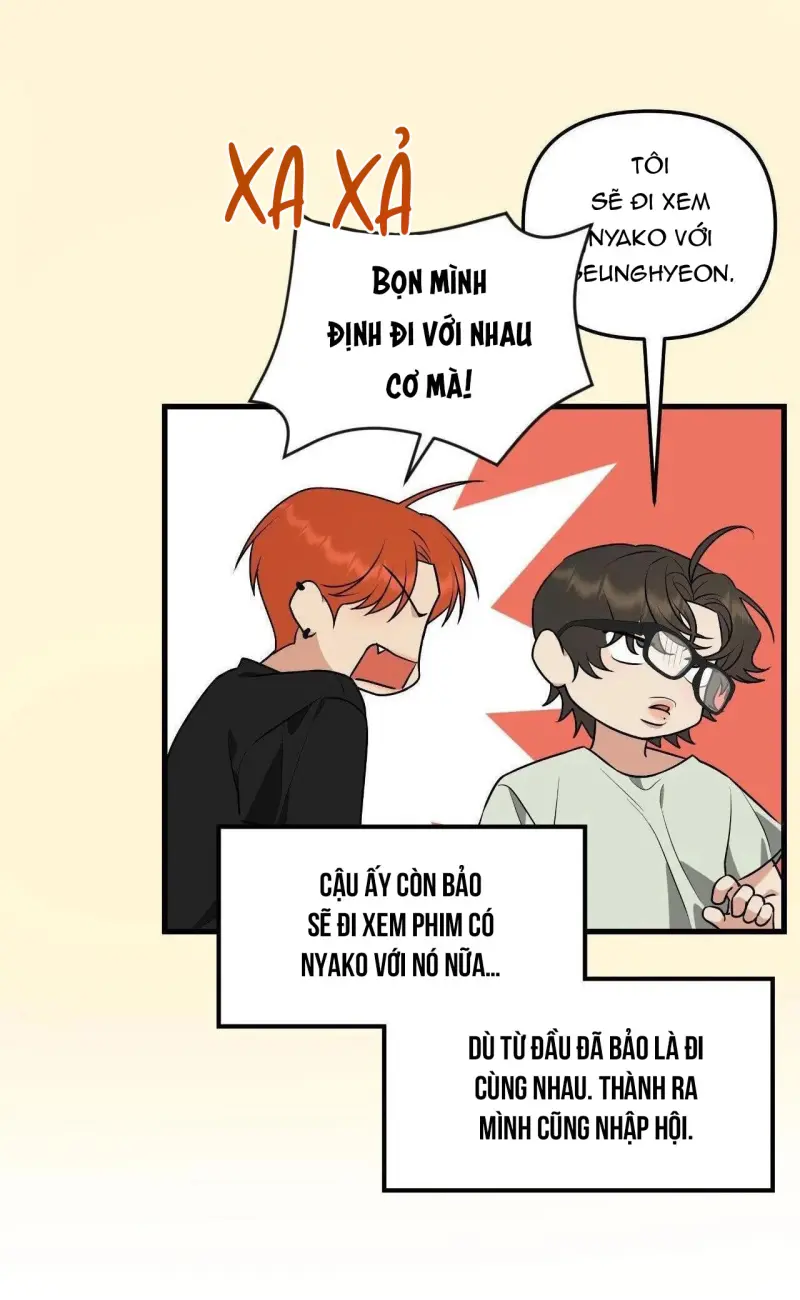 Bốt Hôn Chapter 10 Trang 34