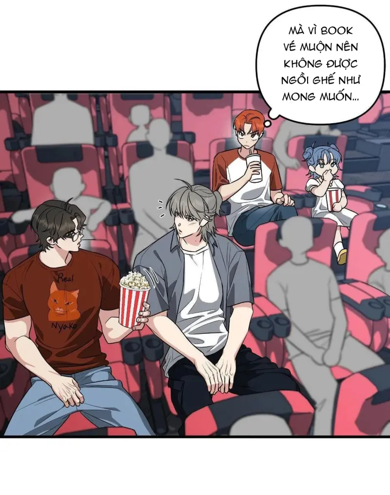 Bốt Hôn Chapter 10 Trang 35