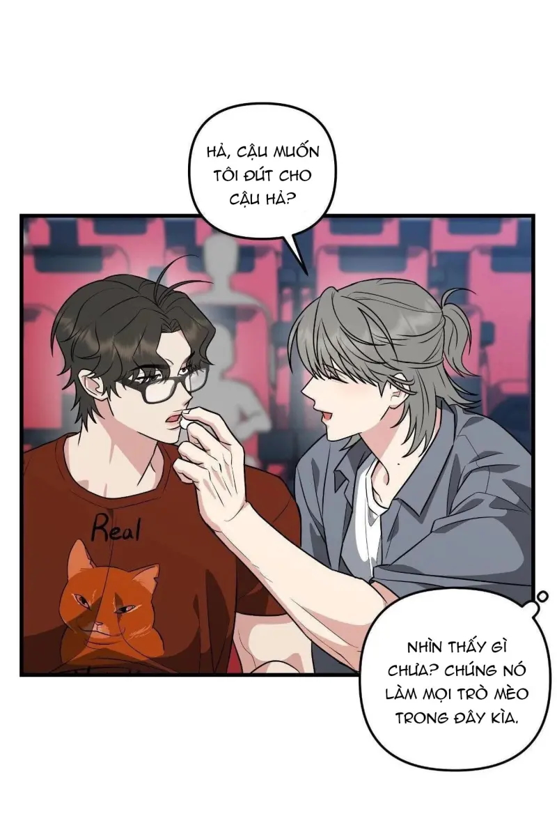 Bốt Hôn Chapter 10 Trang 36