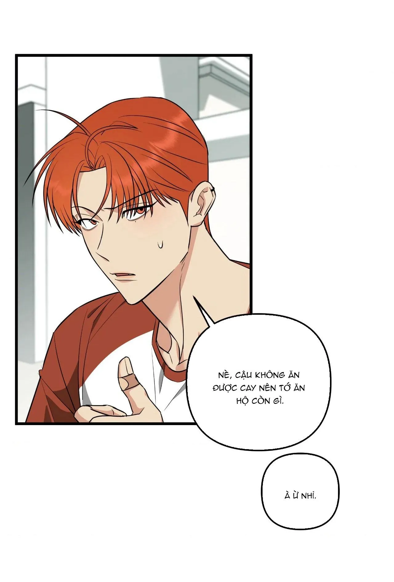 Bốt Hôn Chapter 11 Trang 3