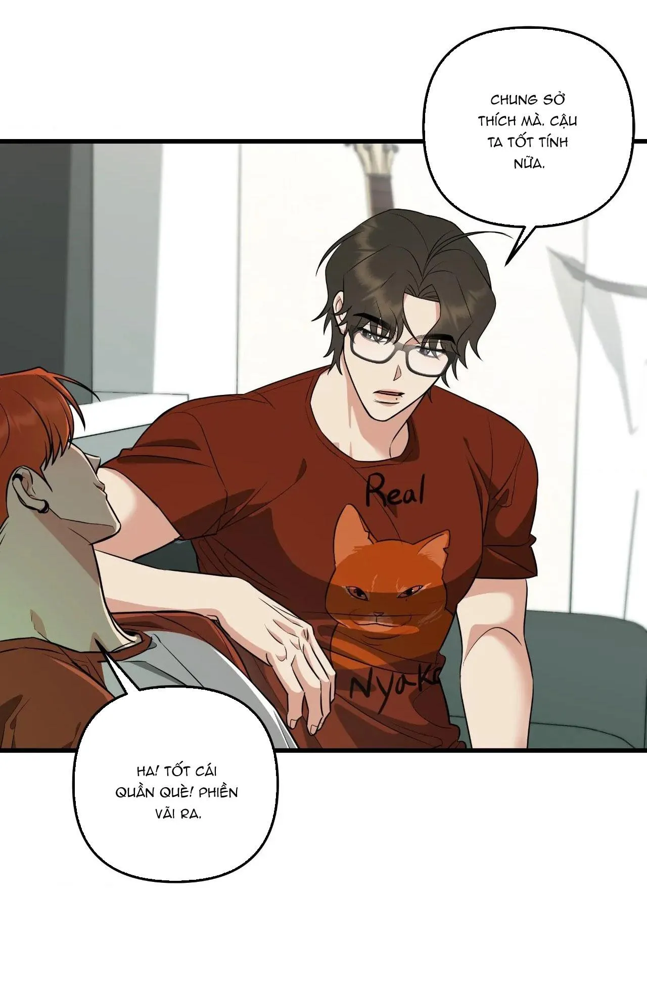 Bốt Hôn Chapter 11 Trang 6