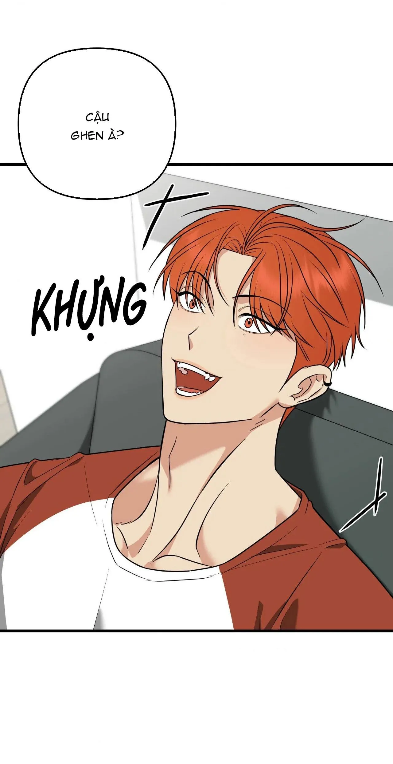 Bốt Hôn Chapter 11 Trang 8