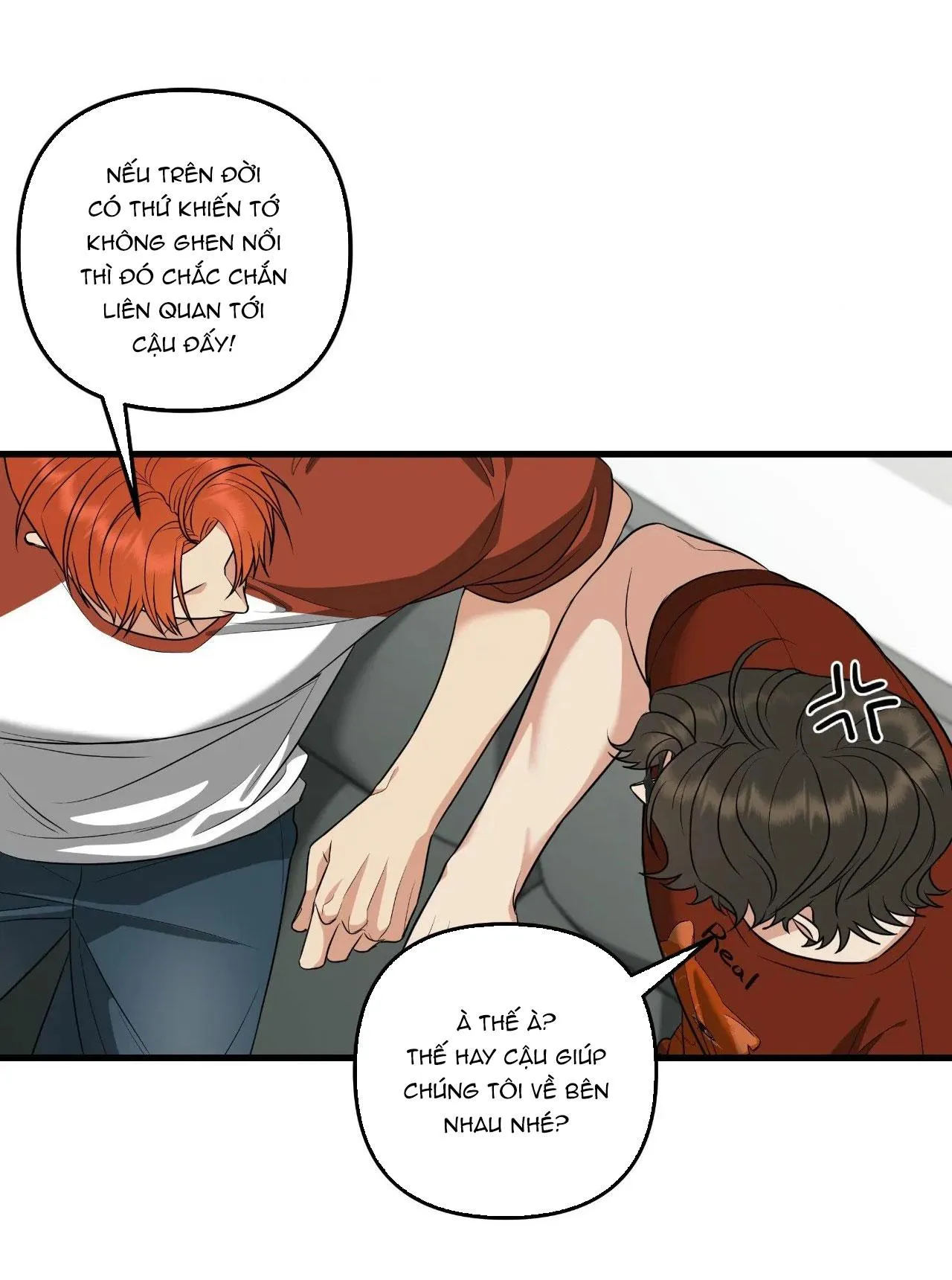 Bốt Hôn Chapter 11 Trang 11