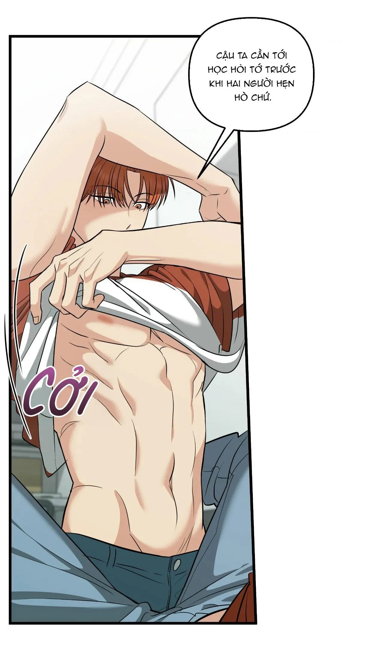 Bốt Hôn Chapter 11 Trang 17