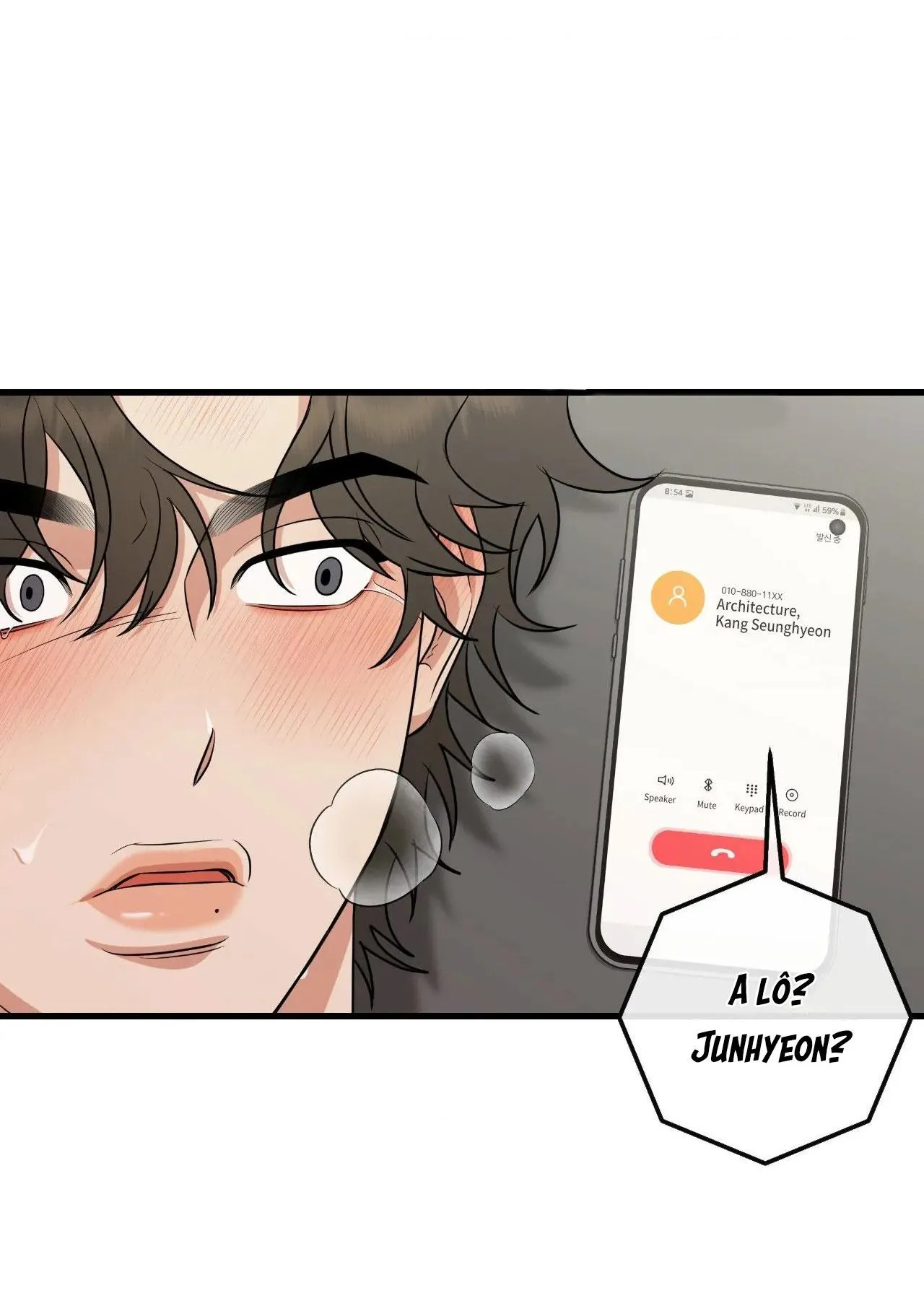 Bốt Hôn Chapter 11 Trang 30