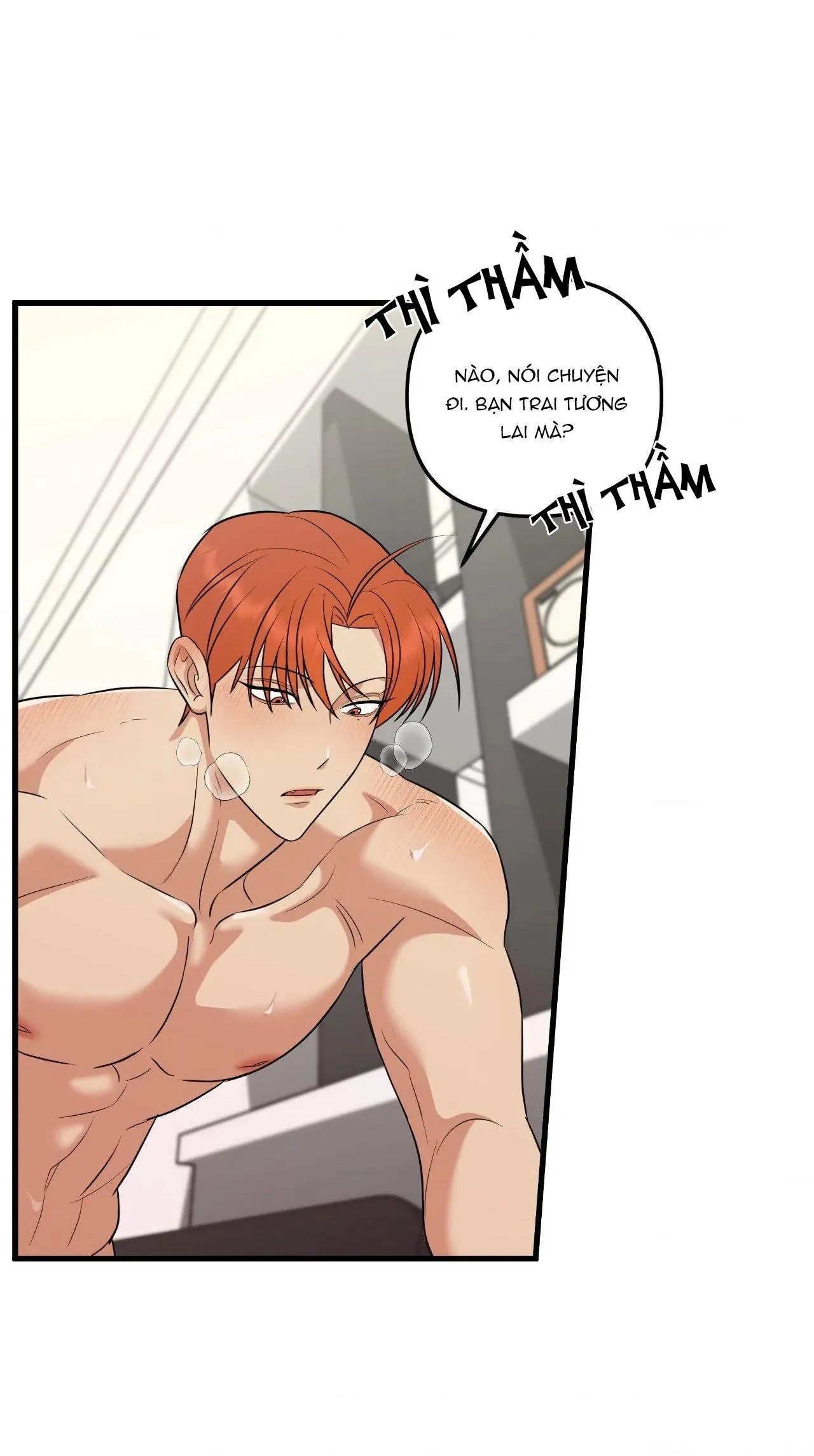 Bốt Hôn Chapter 11 Trang 31