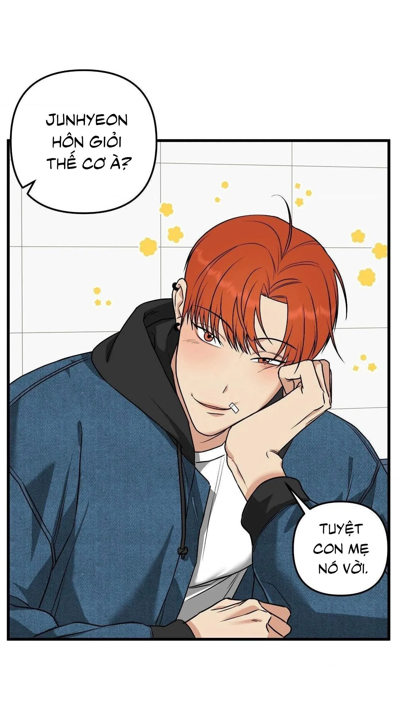 Bốt Hôn Chapter 2 Trang 4