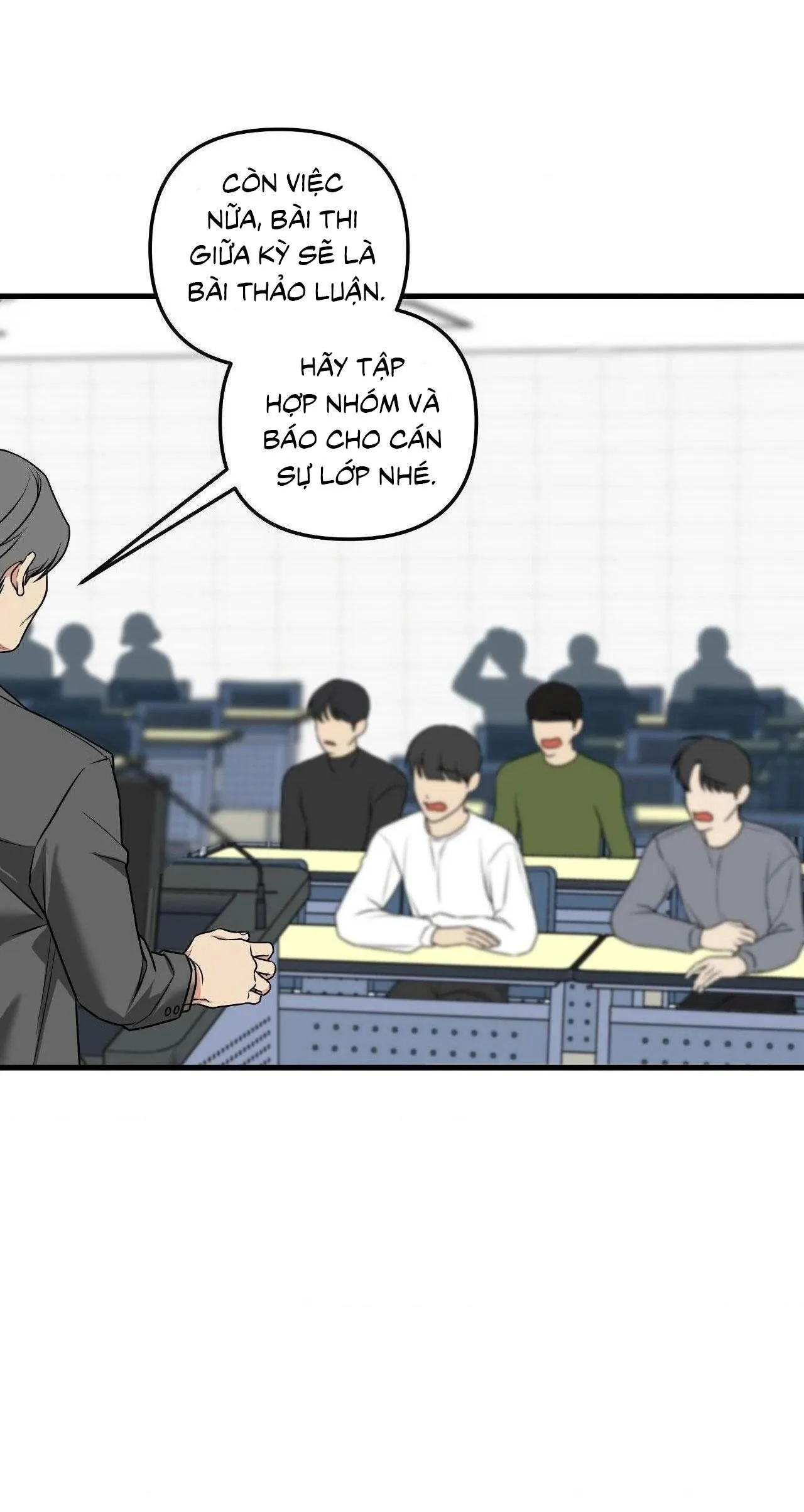 Bốt Hôn Chapter 2 Trang 7