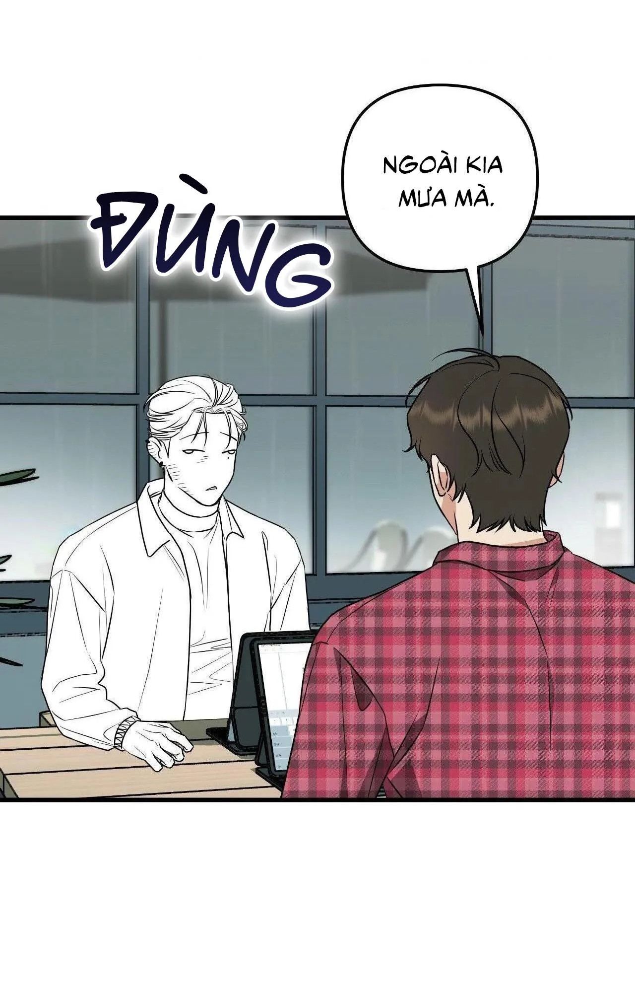 Bốt Hôn Chapter 2 Trang 23