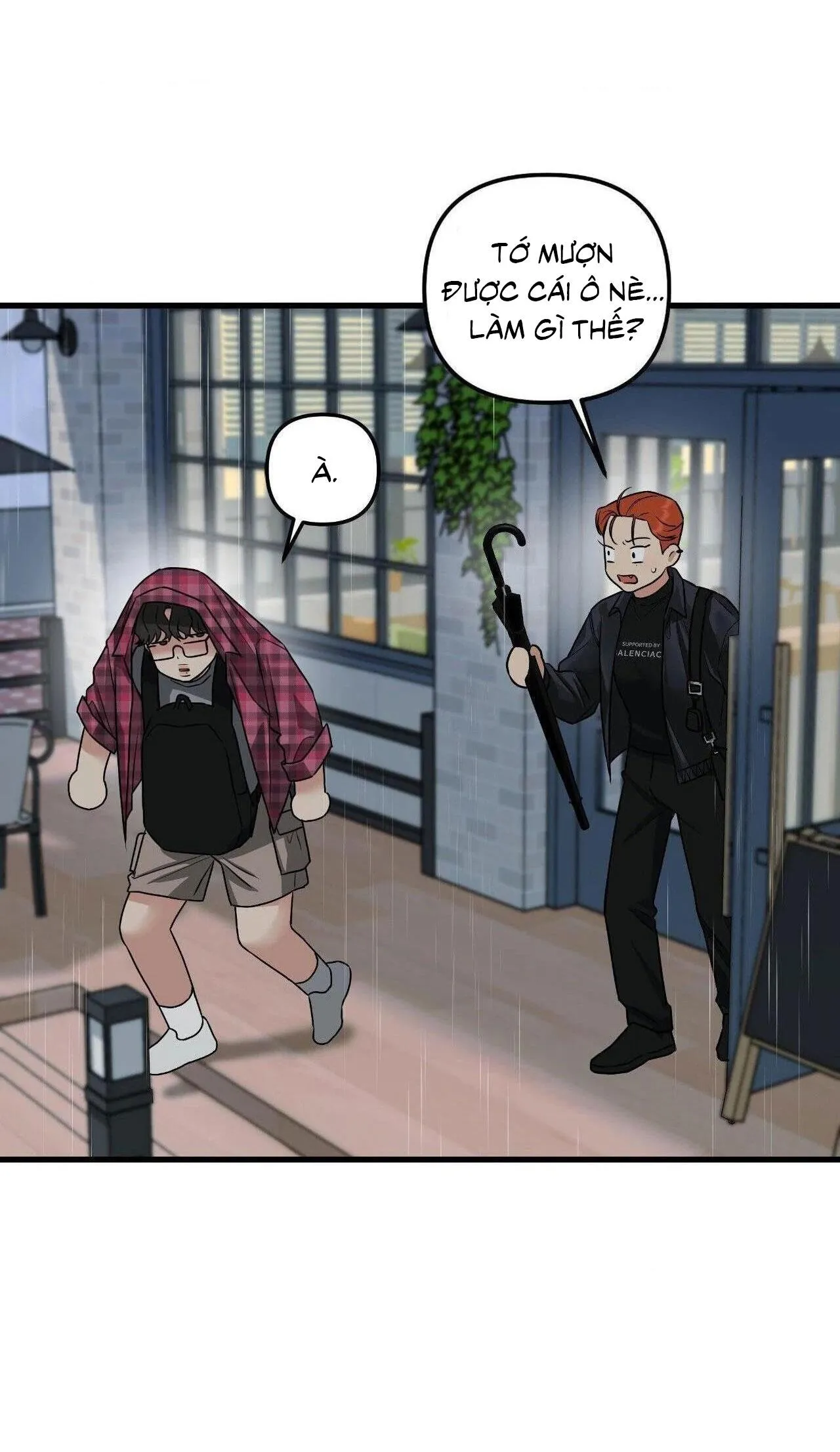 Bốt Hôn Chapter 2 Trang 32