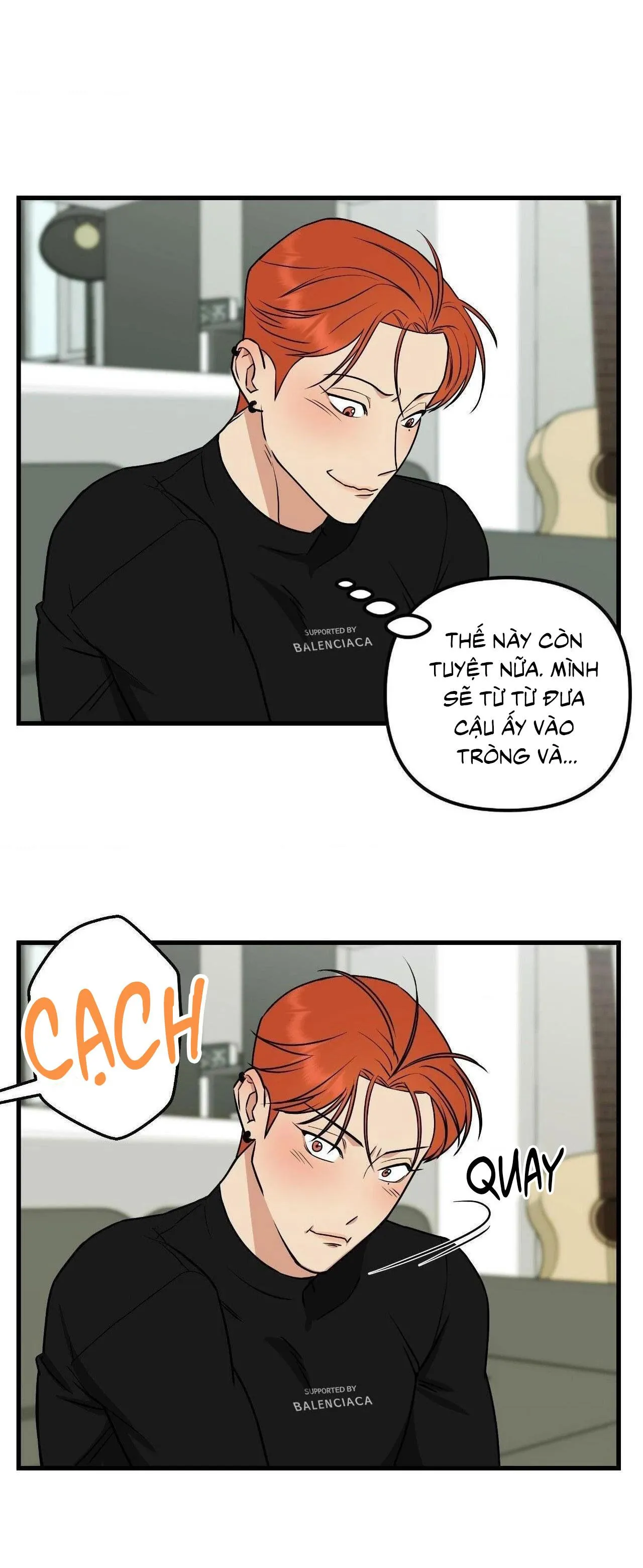 Bốt Hôn Chapter 2 Trang 40