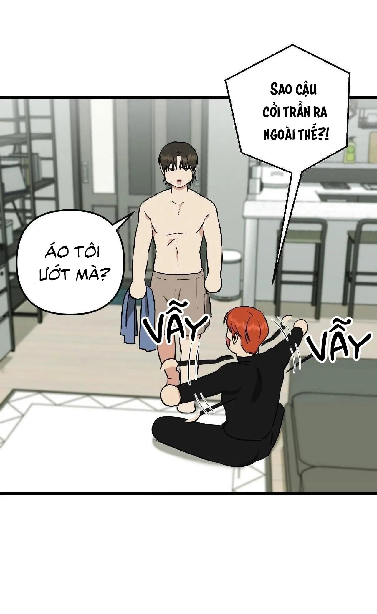 Bốt Hôn Chapter 2 Trang 43