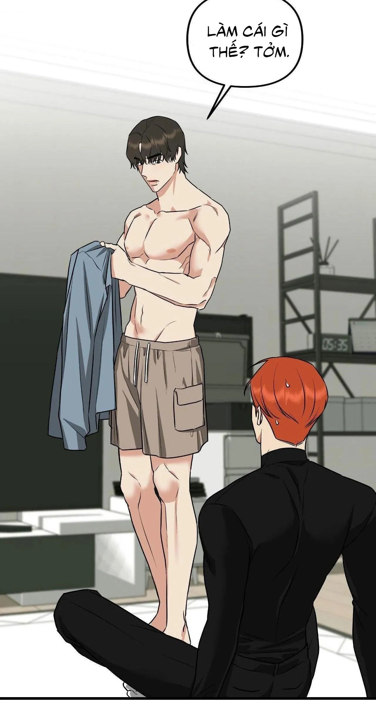 Bốt Hôn Chapter 2 Trang 48