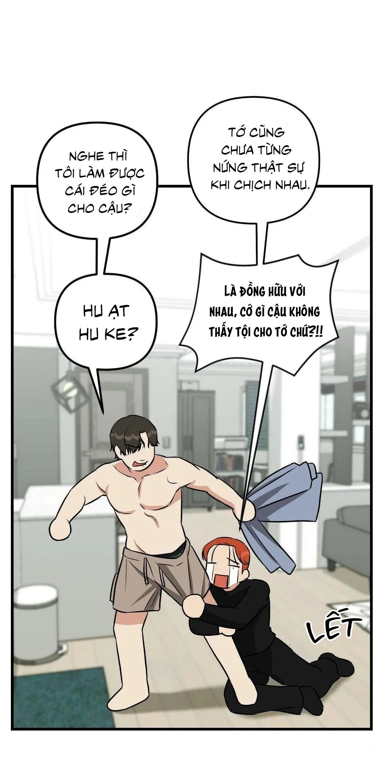 Bốt Hôn Chapter 2 Trang 56