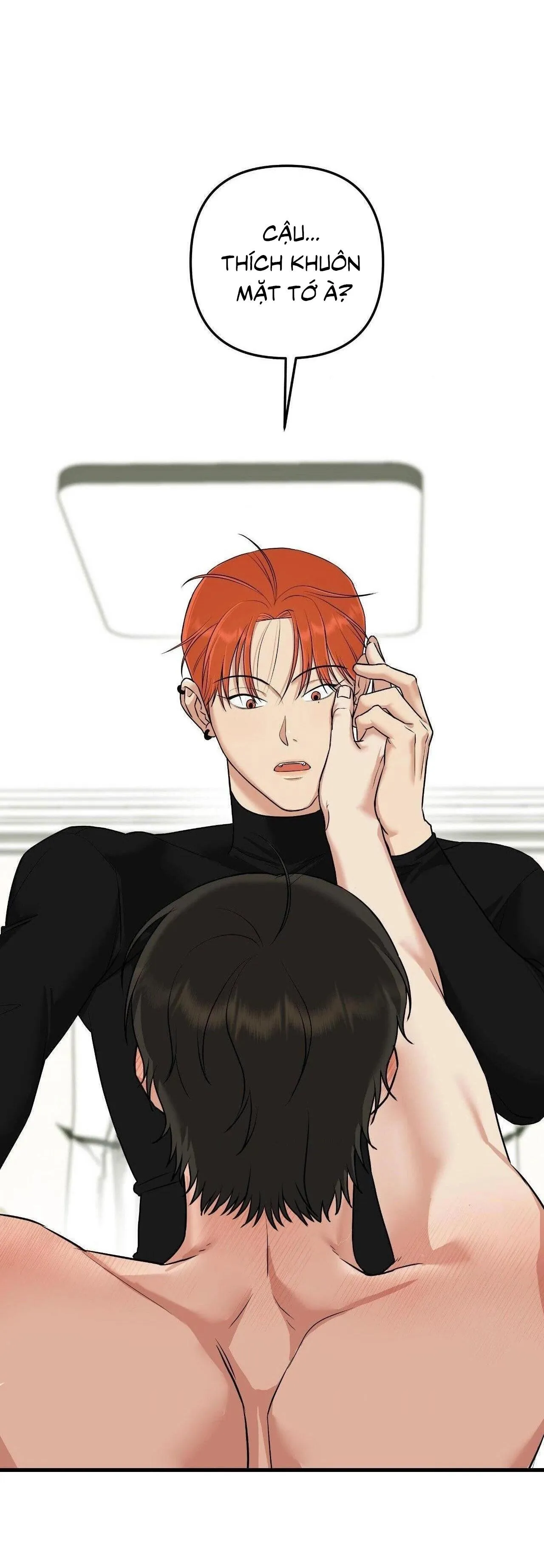 Bốt Hôn Chapter 3 Trang 13