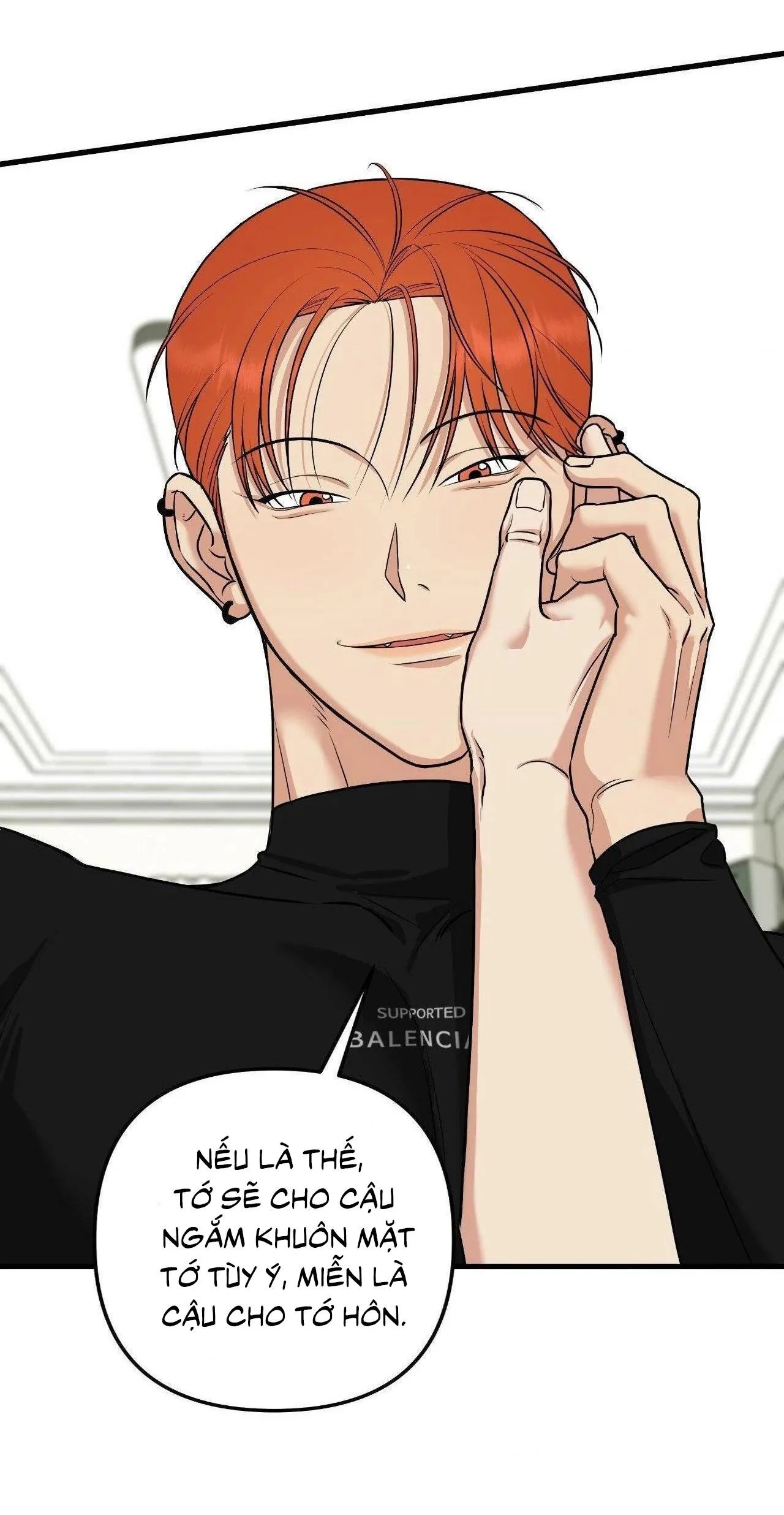 Bốt Hôn Chapter 3 Trang 15