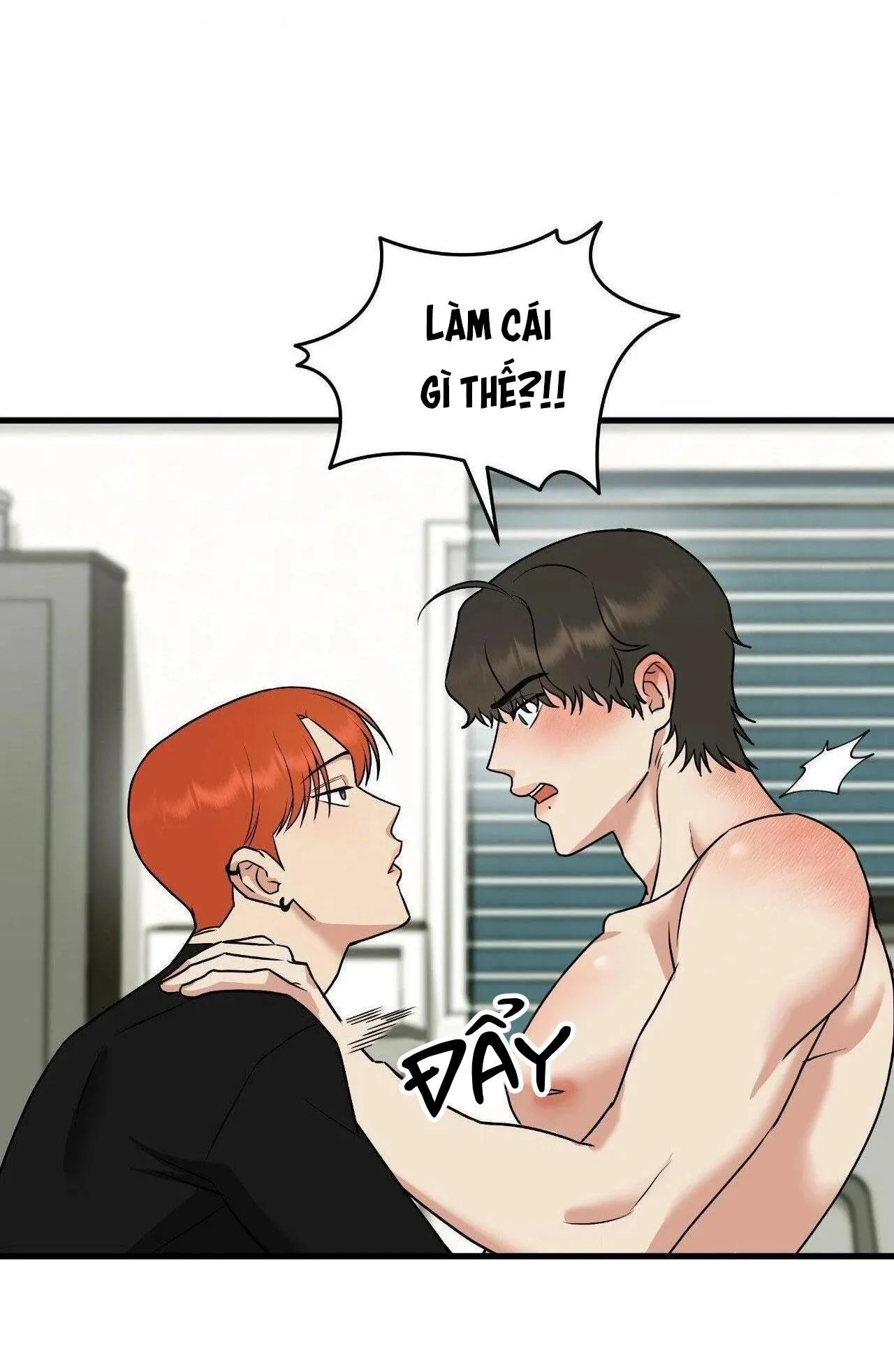 Bốt Hôn Chapter 3 Trang 21