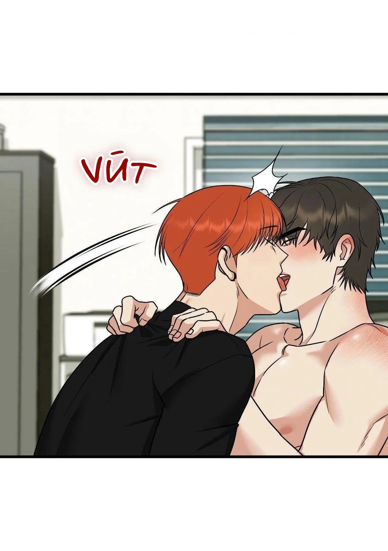 Bốt Hôn Chapter 3 Trang 22