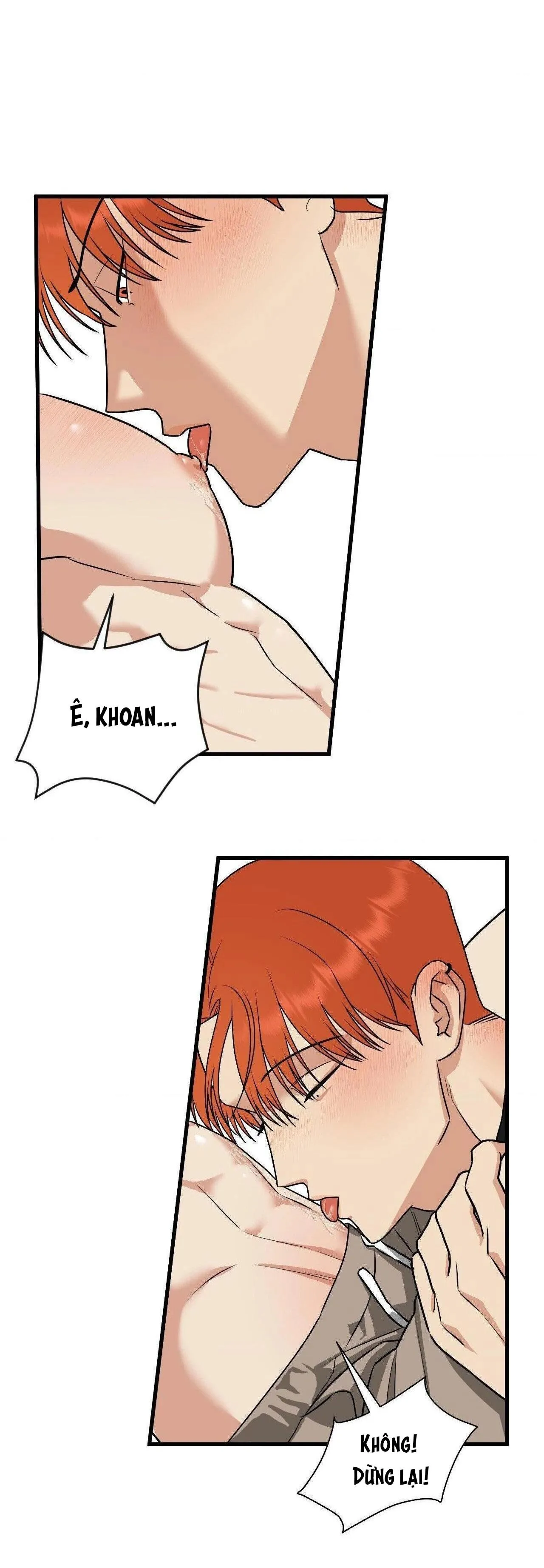 Bốt Hôn Chapter 3 Trang 26