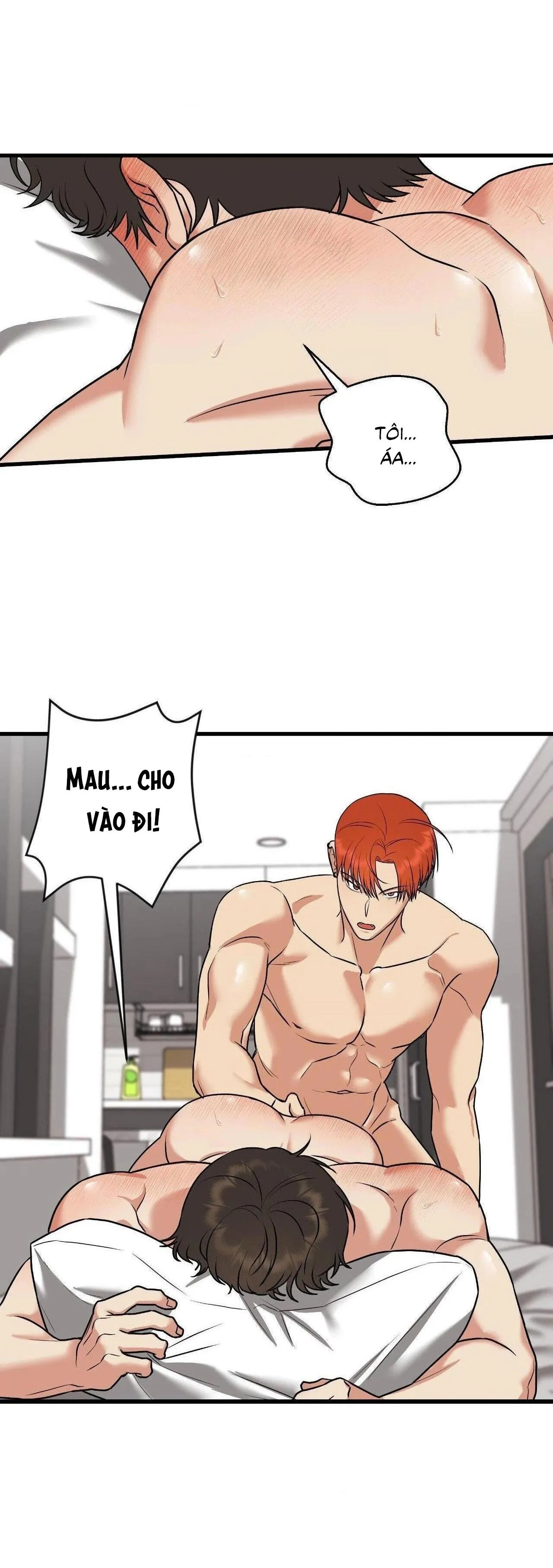 Bốt Hôn Chapter 3 Trang 33