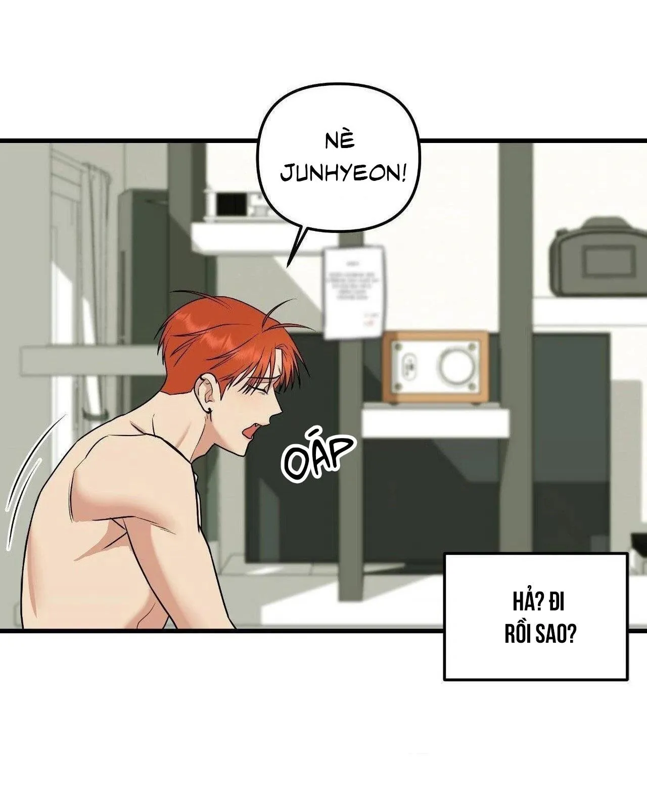 Bốt Hôn Chapter 3 Trang 60