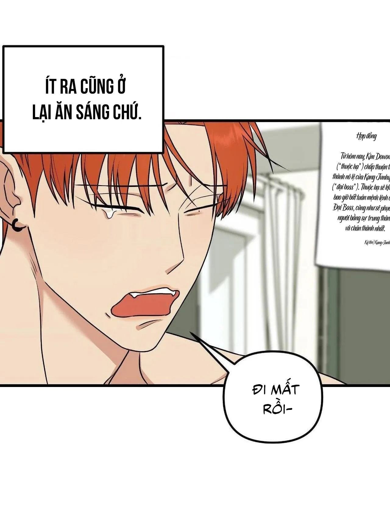 Bốt Hôn Chapter 3 Trang 61