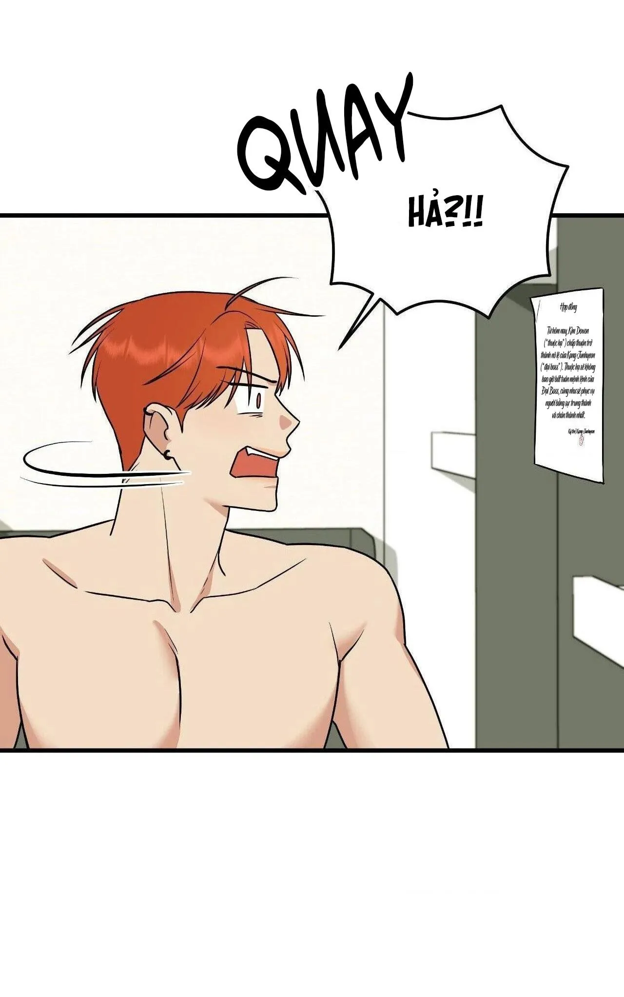 Bốt Hôn Chapter 3 Trang 62