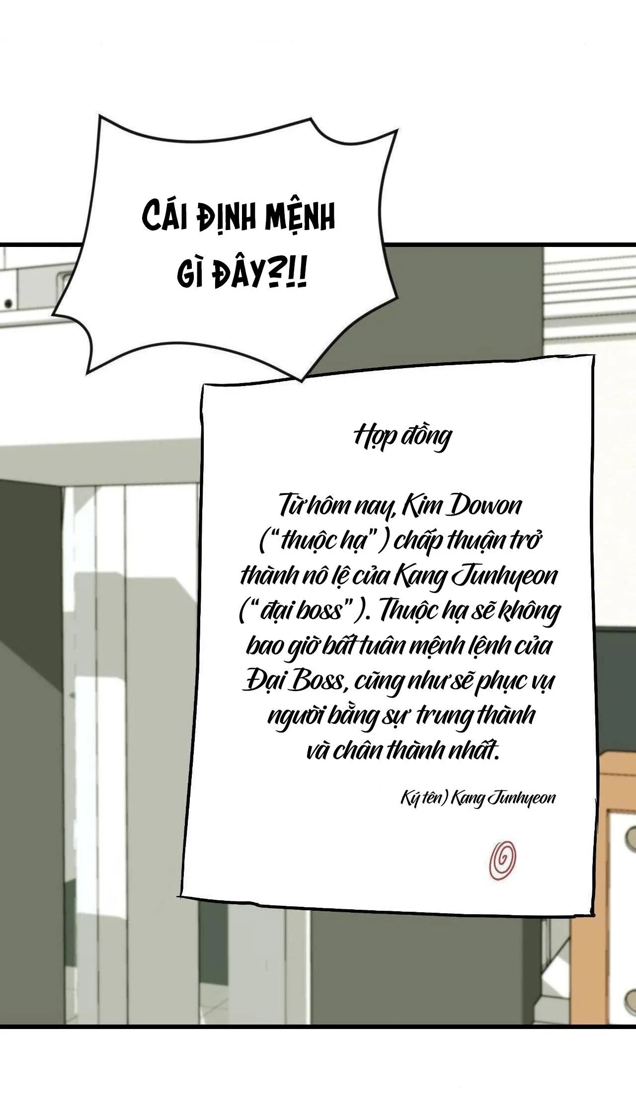 Bốt Hôn Chapter 3 Trang 63