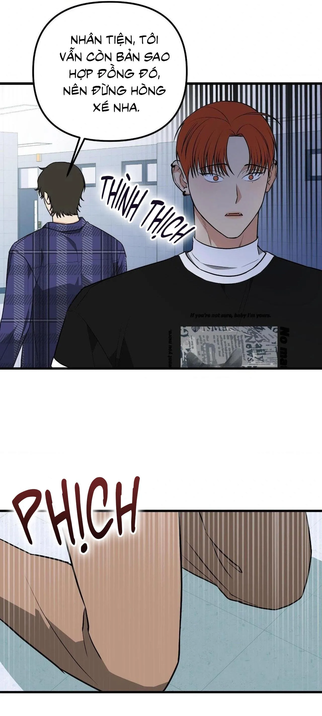 Bốt Hôn Chapter 4 Trang 10