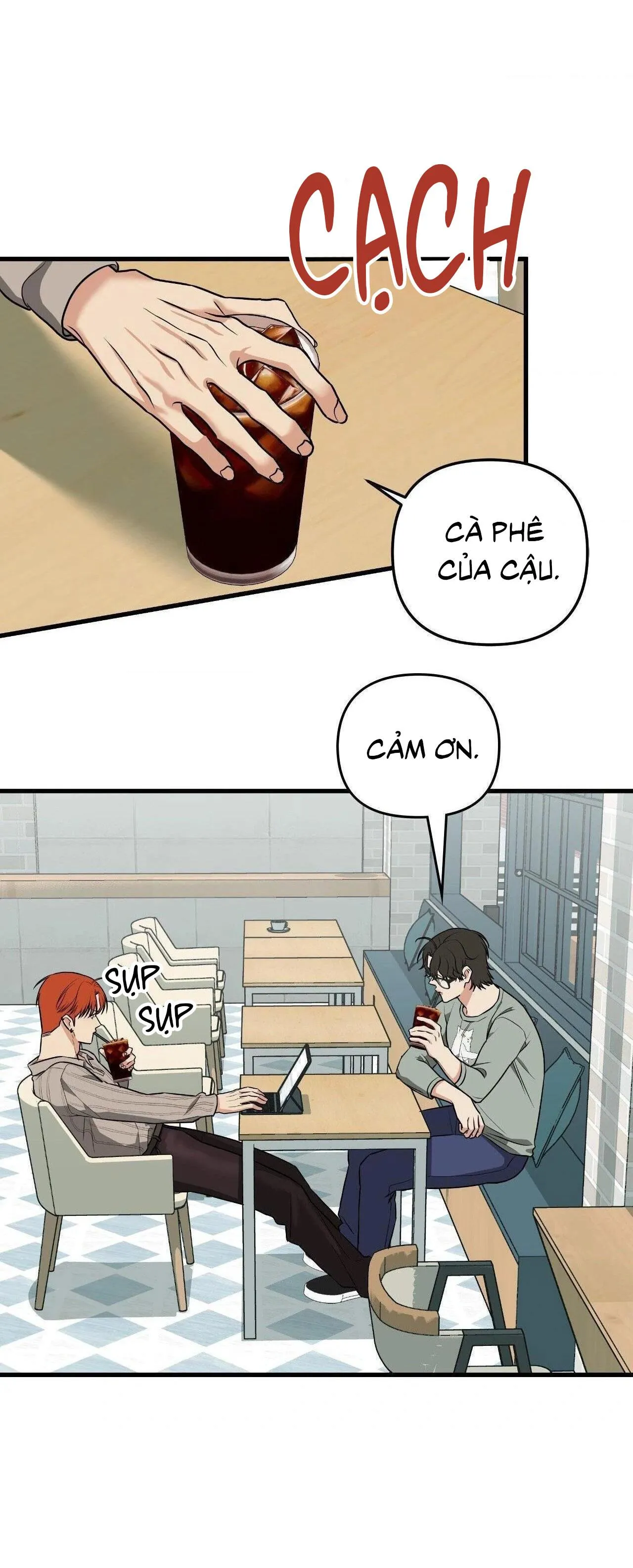 Bốt Hôn Chapter 4 Trang 14